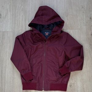 The Children's Place Hooded Rain Jacket
